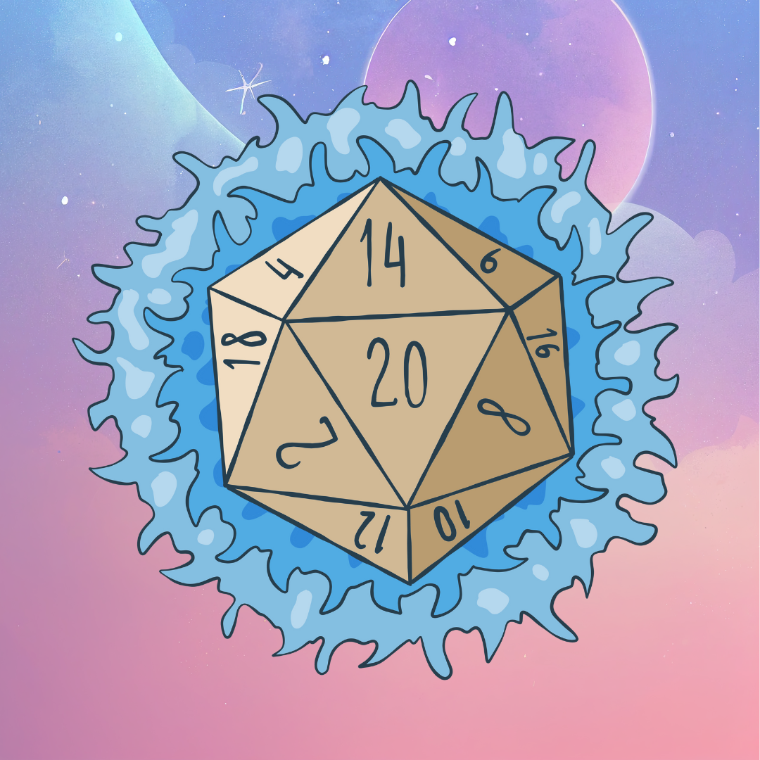 Event image Dungeons & Dragons @The Library